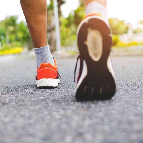 Your Feet In Motion ⋆ Sunnybrae Therapeutics