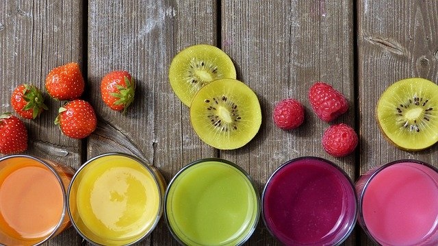 smoothies