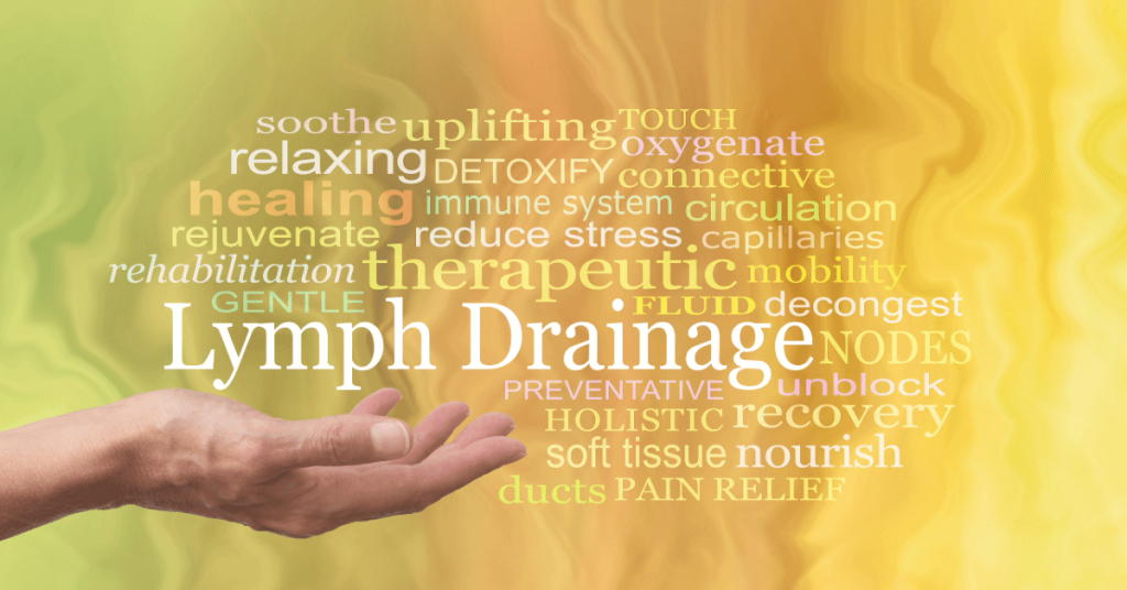 Manual Lymphatic Drainage The Ultimate Guide to Healing with a Touch